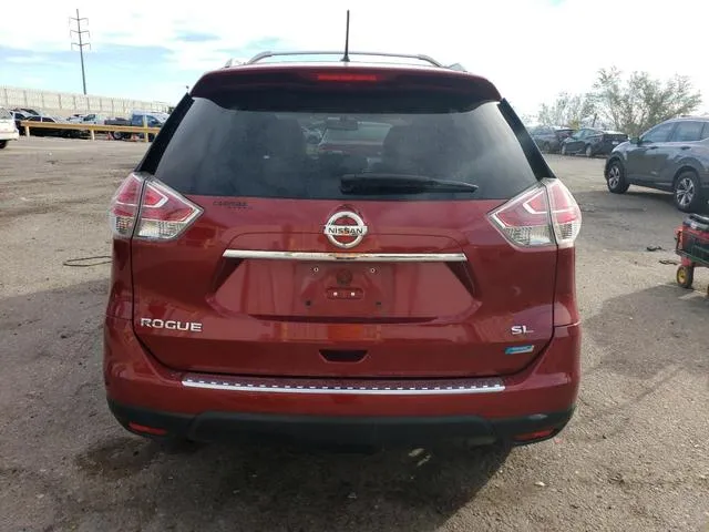 5N1AT2MT2EC790530 2014 2014 Nissan Rogue- S 6