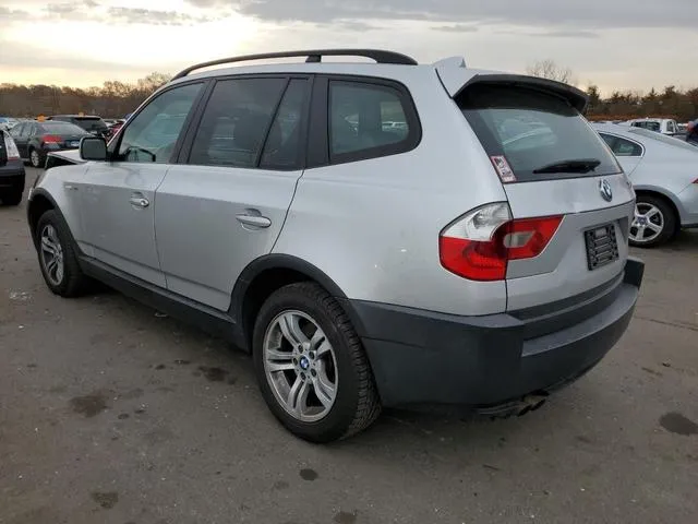 WBXPA93485WD09532 2005 2005 BMW X3- 3-0I 2