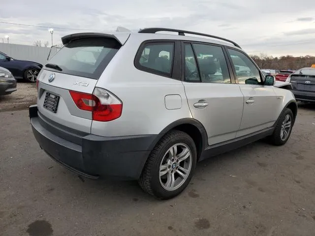 WBXPA93485WD09532 2005 2005 BMW X3- 3-0I 3