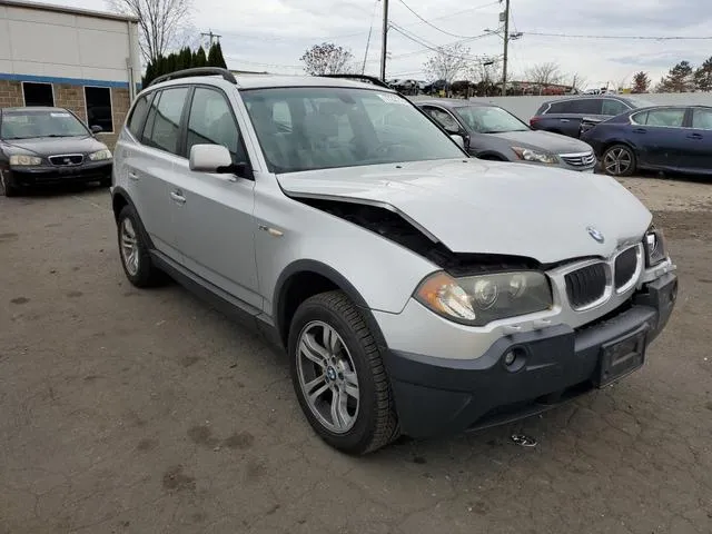 WBXPA93485WD09532 2005 2005 BMW X3- 3-0I 4