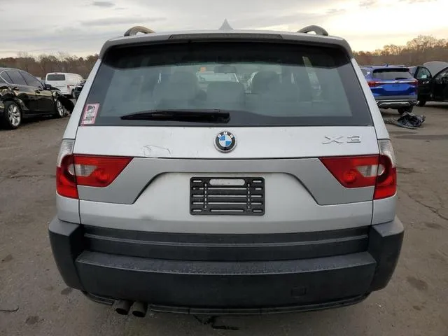 WBXPA93485WD09532 2005 2005 BMW X3- 3-0I 6