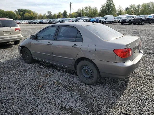 1NXBR32E03Z046302 2003 2003 Toyota Corolla- CE 2