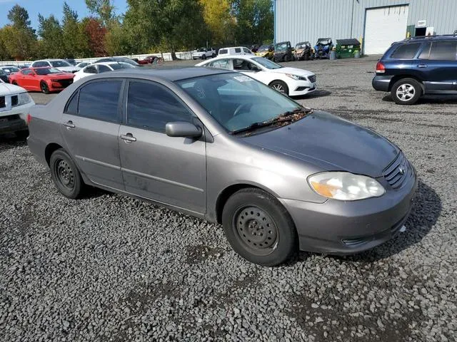 1NXBR32E03Z046302 2003 2003 Toyota Corolla- CE 4