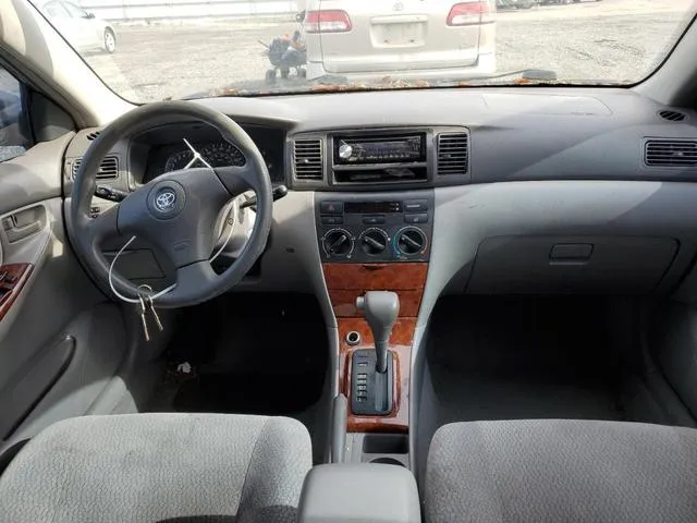 1NXBR32E03Z046302 2003 2003 Toyota Corolla- CE 8