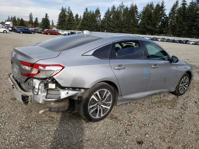 1HGCV3F48MA004406 2021 2021 Honda Accord- Hybrid Ex 3