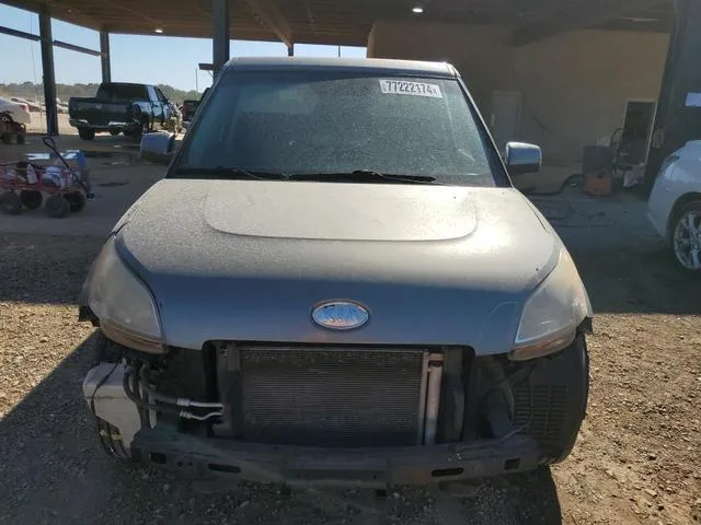 KNDJT2A23B7227569 2011 2011 KIA Soul- - 5