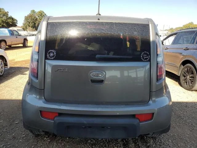 KNDJT2A23B7227569 2011 2011 KIA Soul- - 6