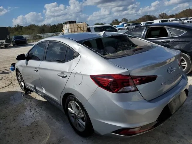 KMHD84LFXLU935469 2020 2020 Hyundai Elantra- Sel 2