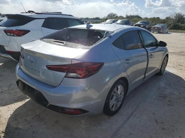 KMHD84LFXLU935469 2020 2020 Hyundai Elantra- Sel 3