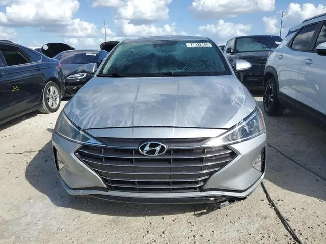 KMHD84LFXLU935469 2020 2020 Hyundai Elantra- Sel 5