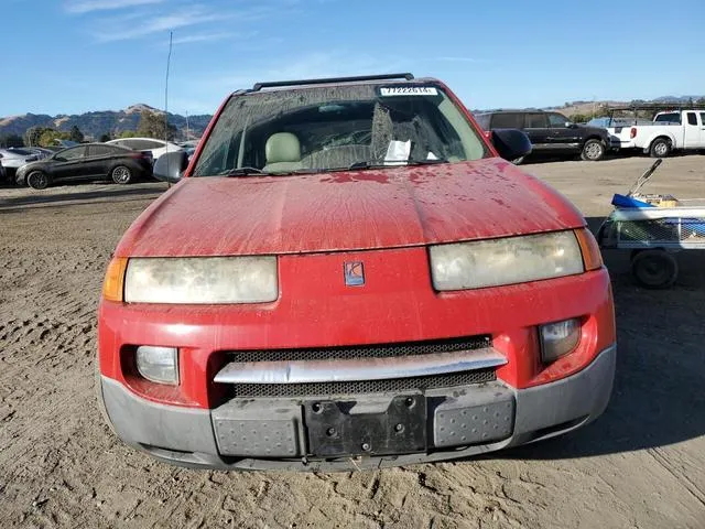 5GZCZ53444S811355 2004 2004 Saturn Vue 5