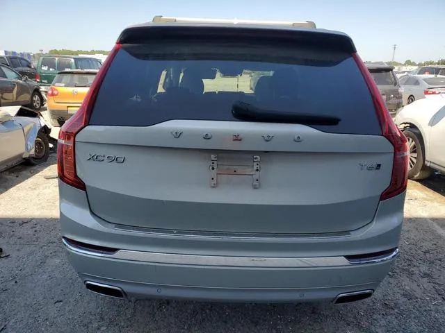 YV4A22PL6M1758996 2021 2021 Volvo XC90- T6 Inscription 6