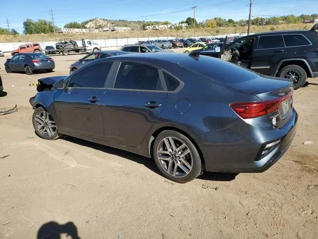 3KPF34AD1KE072846 2019 2019 KIA Forte- Gt Line 2