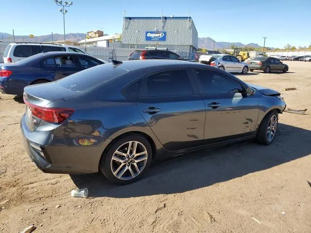 3KPF34AD1KE072846 2019 2019 KIA Forte- Gt Line 3