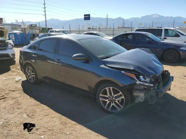 3KPF34AD1KE072846 2019 2019 KIA Forte- Gt Line 4