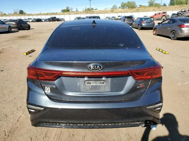 3KPF34AD1KE072846 2019 2019 KIA Forte- Gt Line 6