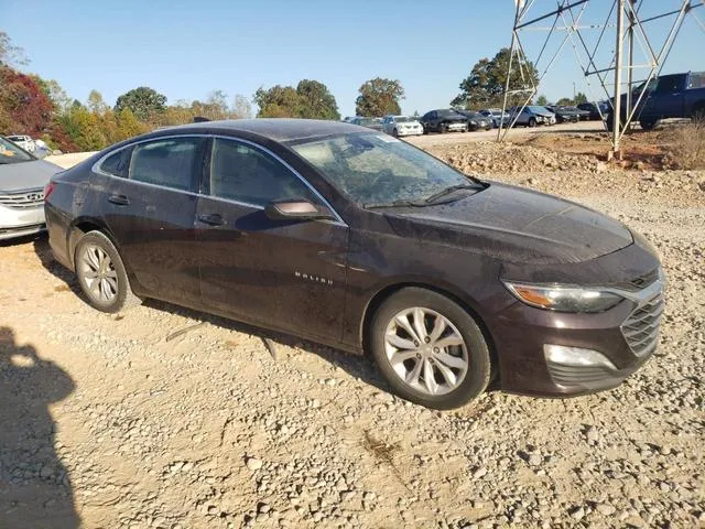 1G1ZD5STXLF091627 2020 2020 Chevrolet Malibu- LT 4