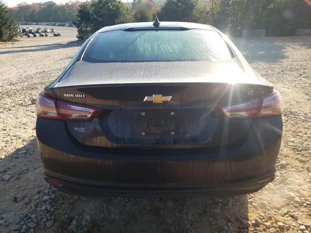 1G1ZD5STXLF091627 2020 2020 Chevrolet Malibu- LT 6