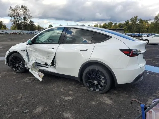 5YJYGAEE6MF293452 2021 2021 Tesla MODEL Y 2