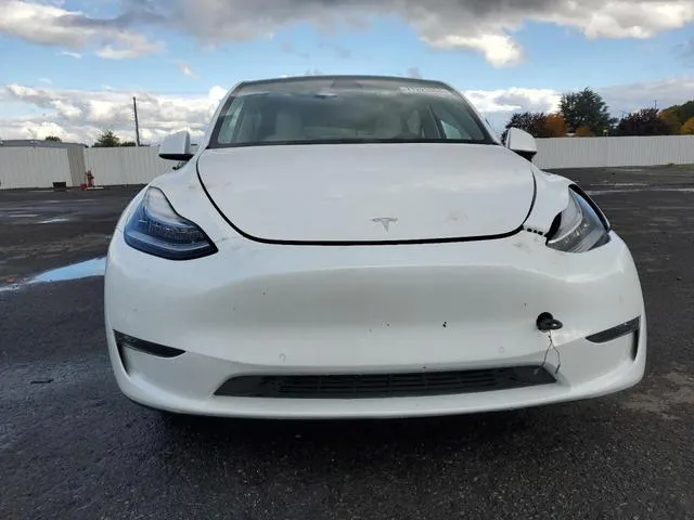 5YJYGAEE6MF293452 2021 2021 Tesla MODEL Y 5