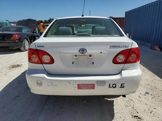 1NXBR32E26Z675838 2006 2006 Toyota Corolla- CE 6