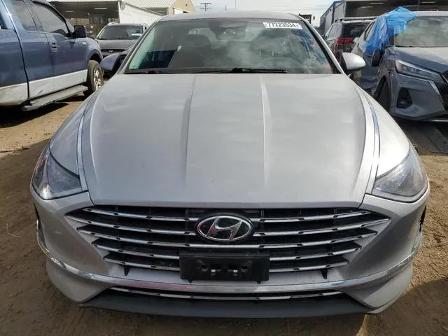 KMHL24JJ9PA080355 2023 2023 Hyundai Sonata- Hybrid 5