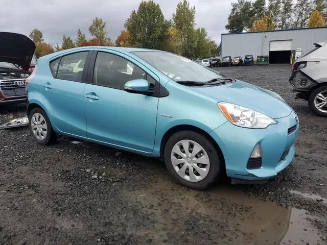 JTDKDTB3XE1064053 2014 2014 Toyota Prius 4