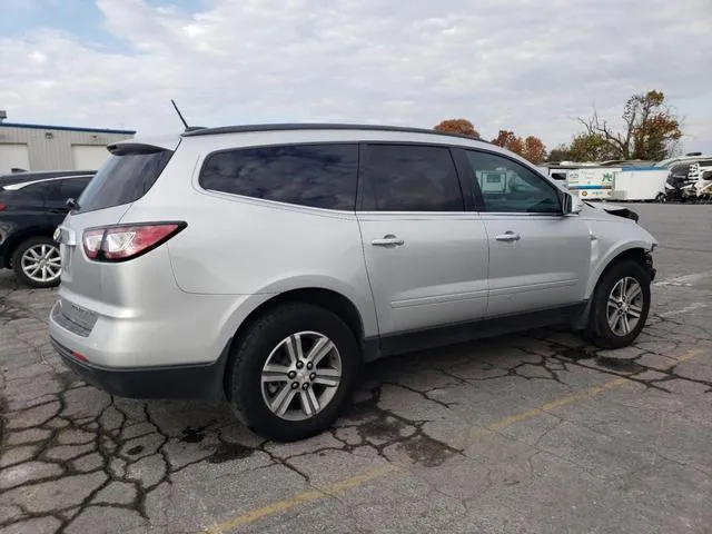 1GNKRHKD6GJ257348 2016 2016 Chevrolet Traverse- LT 3