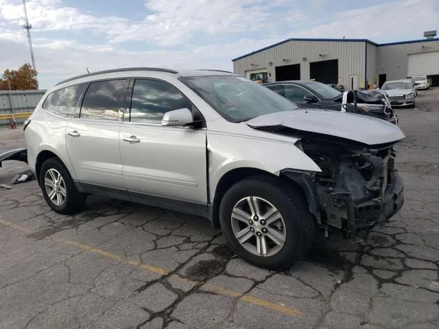 1GNKRHKD6GJ257348 2016 2016 Chevrolet Traverse- LT 4