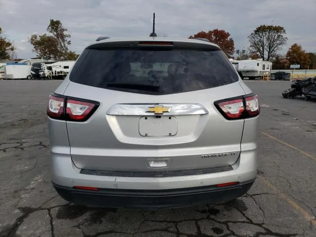 1GNKRHKD6GJ257348 2016 2016 Chevrolet Traverse- LT 6