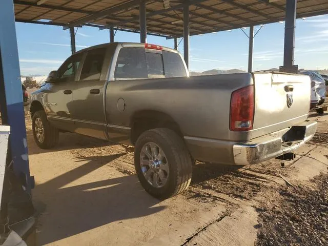 1D7KS28C16J234444 2006 2006 Dodge RAM 2500- ST 2