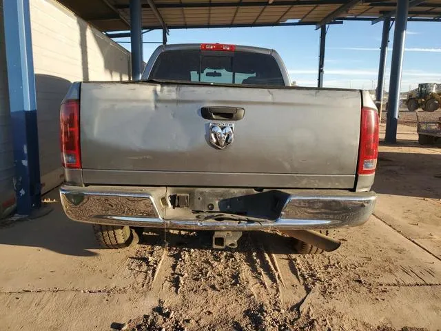 1D7KS28C16J234444 2006 2006 Dodge RAM 2500- ST 6