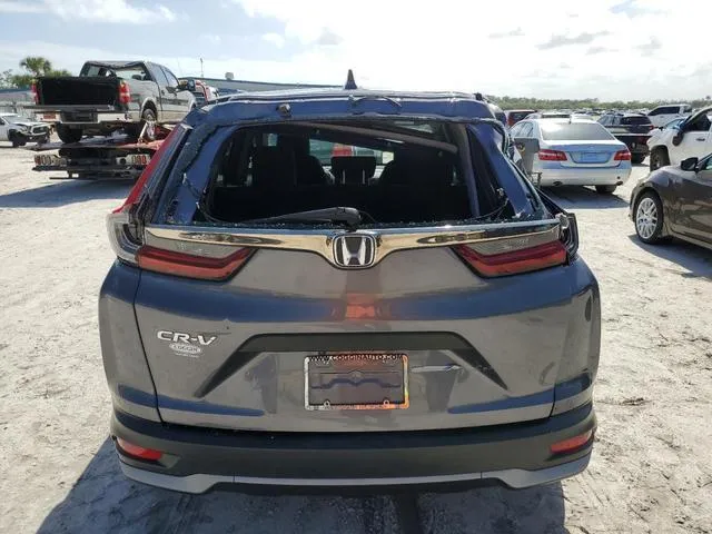 5J6RW1H20LA010389 2020 2020 Honda CR-V- LX 6