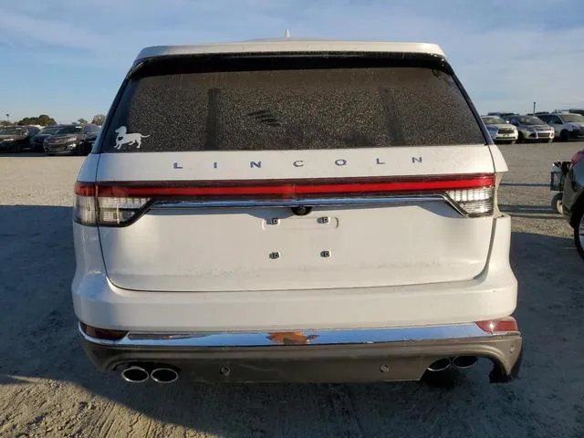 5LM5J7WC0NGL22366 2022 2022 Lincoln Aviator- Reserve 6