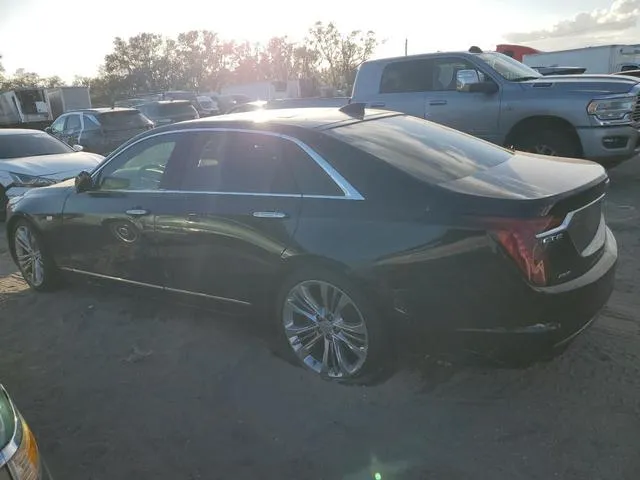 1G6KT5R67KU128836 2019 2019 Cadillac CT6- Platinum Csav 2