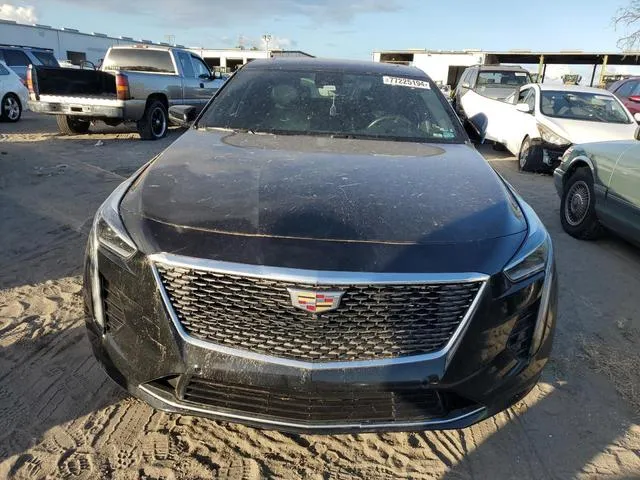 1G6KT5R67KU128836 2019 2019 Cadillac CT6- Platinum Csav 5