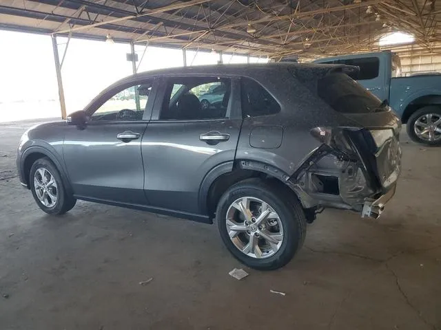 3CZRZ2H39SM716607 2025 2025 Honda HR-V- LX 2