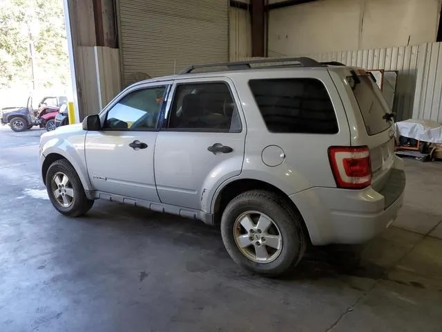 1FMCU93Z38KA08184 2008 2008 Ford Escape- Xlt 2