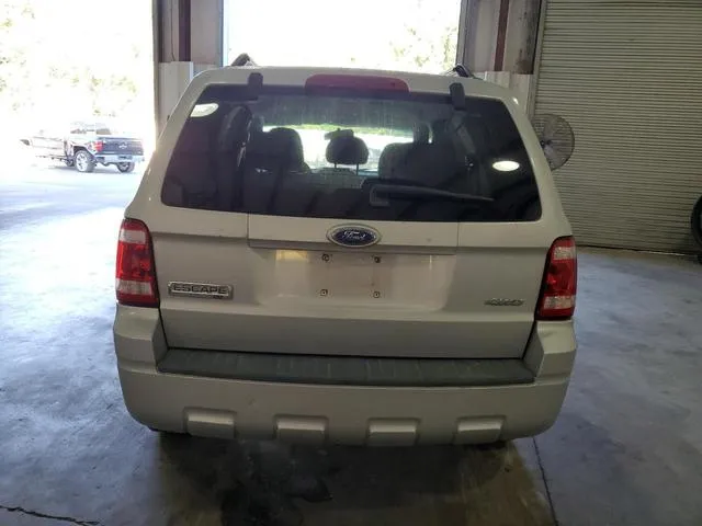 1FMCU93Z38KA08184 2008 2008 Ford Escape- Xlt 6