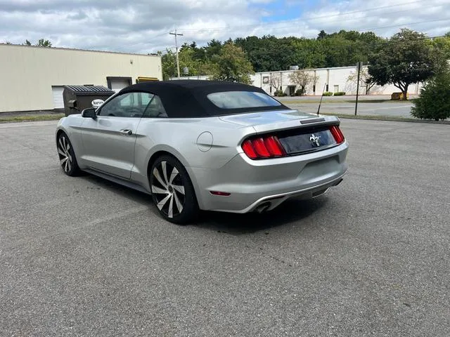 1FATP8EM8G5307048 2016 2016 Ford Mustang 3