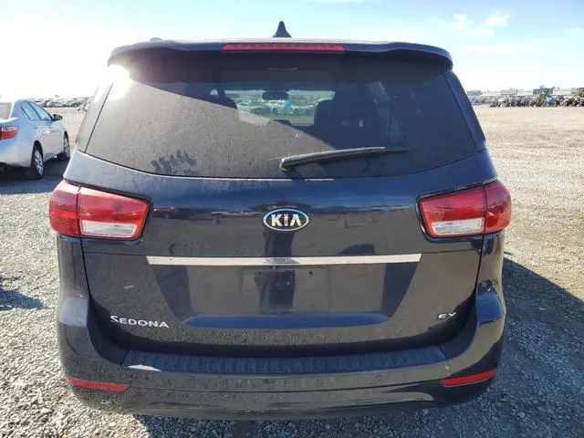 KNDMC5C10F6025111 2015 2015 KIA Sedona- EX 6