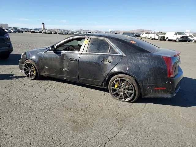 1G6DV5EP7C0106409 2012 2012 Cadillac CTS-V 2