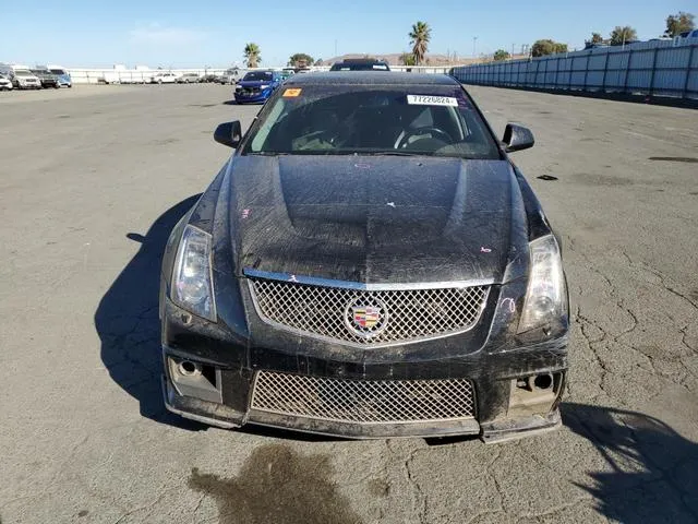 1G6DV5EP7C0106409 2012 2012 Cadillac CTS-V 5