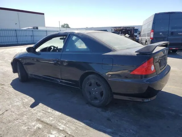 1HGEM22964L011365 2004 2004 Honda Civic- EX 2