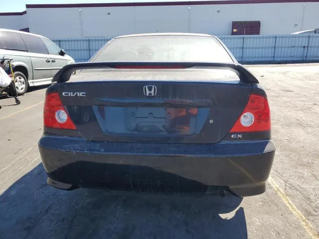 1HGEM22964L011365 2004 2004 Honda Civic- EX 6