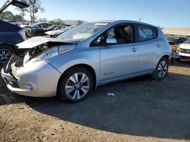 1N4AZ0CPXDC403318 2013 2013 Nissan Leaf- S 1