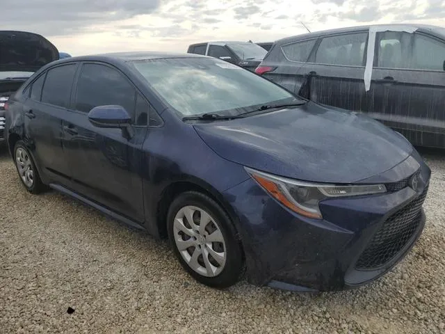 JTDEPMAEXMJ127048 2021 2021 Toyota Corolla- LE 4