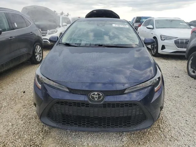 JTDEPMAEXMJ127048 2021 2021 Toyota Corolla- LE 5