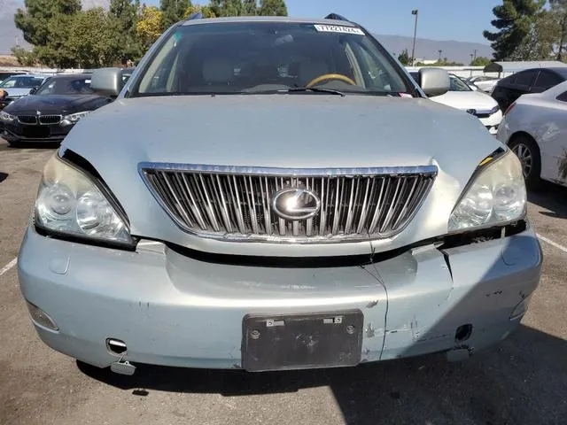 JTJHA31U660103657 2006 2006 Lexus RX- 330 5