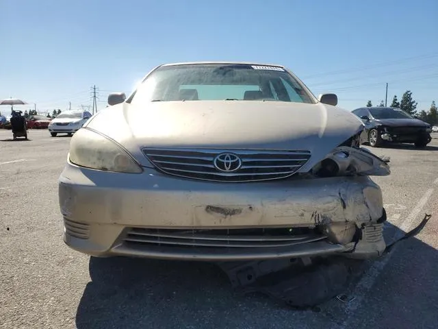 4T1BE32K26U126464 2006 2006 Toyota Camry- LE 5